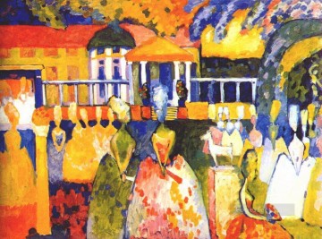  kandinsky pintura al %c3%b3leo - Crinolinas Wassily Kandinsky